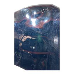 CAPÔ DIANTEIRO ECOSPORT 2013 2014 A 2017 COM DETALHE 