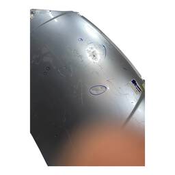 CAPÔ DIANTEIRO CIVIC 2001 A 2003 COM DETALHE 