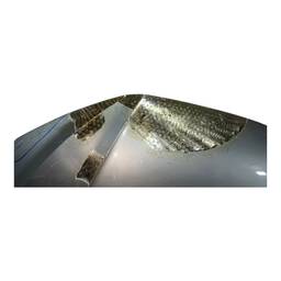 CAPÔ DIANTEIRO POLO VIRTUS 2018 2019 2020/.. DETALHE 