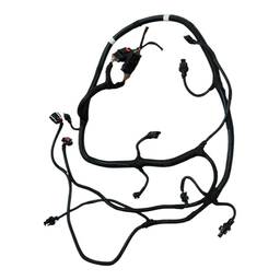 CHICOTE PARACHOQUE TRASEIRO JEEP COMMANDER OVERLAND 2022