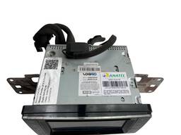 MULTIMÍDIA NISSAN FRONTIER 2017 2018 2019