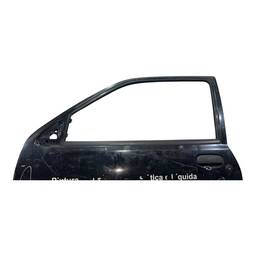 PORTA ESQUERDA FIESTA 1997 A 2002 2P COURIER ATÉ 2013