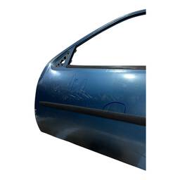 PORTA ESQUERDA FIESTA 1997 A 2002 2P COURIER ATÉ 2013