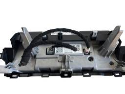 TELA CENTRAL MULTIMÍDIA RAMPAGE 2022 2023 2024