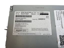 RÁDIO C-RV 2012 2013 A 2016