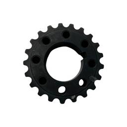 ENGRENAGEM POLIA VIRABREQUIM SPORTAGE TUCSON I30 