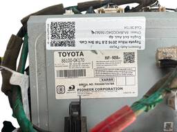 MULTIMÍDIA HILUX 2016 2017 A 2020 (DETALHES NA TELA) 