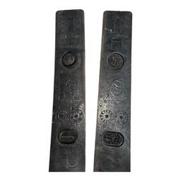 ABSORVEDOR IMPACTO DIANTEIRO LIFAN 320 ELITE 2010