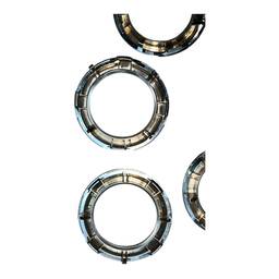 5 MOLDURA DIFUSOR AR C3 2013 A 2021 ORIGINAL 