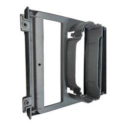 MOLDURA ACABAMENTO PAINEL CENTRAL ASTRA 99 A 2011 AR DIGITAL