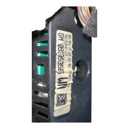 COMPUTADOR BORDO RELOGIO PAINEL GM ASTRA 2003 A 2011 12PINOS