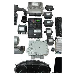 KIT MÓDULOS INJEÇÃO ECOSPORT 2021 1.5 3CC AUT COM STARTSTOP 