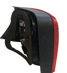 LANTERNA TRASEIRA DIREITA GOLF 1999 A 2006 BICOLOR