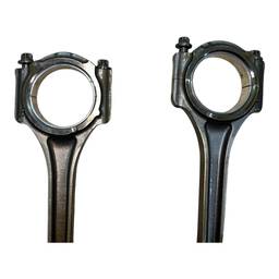 2 PISTÃO E 2 BIELA STD 1.5 12V 3CC FORD KA ECOSPORT DRAGON 