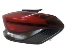 LANTERNA TRASEIRA DIREITA PULSE 2022/ (CANTO)