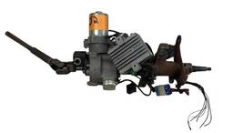 COLUNA DIREÇÃO ELÉTRICA JAC J2 2012 A 2014 COMPLETA SEMINOVA