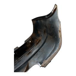 PARACHOQUE TRASEIRO GOLF 2008 A 2013 SAÍDA DUPLA