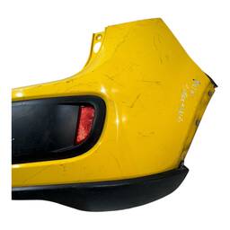 PARACHOQUE TRASEIRO PALIO G5 SPORTING 2012 A 2017