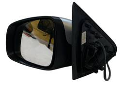 Retrovisor Esquerdo Sandero 2015 a 2023 Logan 14/24 C/Pisca