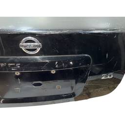 TAMPA TRASEIRA SENTRA 2007 2008 A 2013