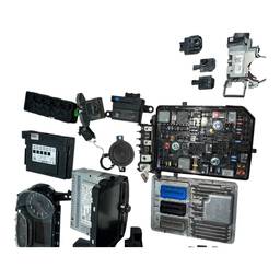 KIT CRUZE MÓDULOS INJEÇÃO 1.4 2019 AUTOMÁTICO 