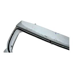 TAMPA TRASEIRA HB20 HATCH 2013 A 2019 C/ FURO CILINDRO