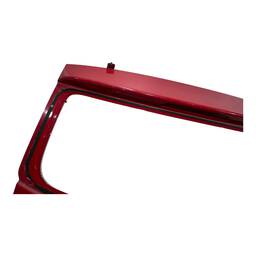 TAMPA TRASEIRA FOX 2010 2011 A 2014