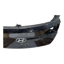 TAMPA TRASEIRA HB20 HATCH 2013 A 2019 C/ FURO CILINDRO