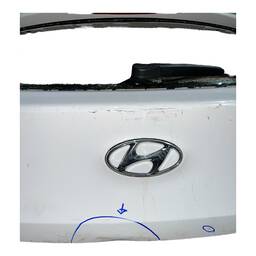 TAMPA TRASEIRA I30 2013 2014 A 2016