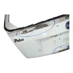 TAMPA RECUPERADA TRASEIRA PALIO G3 2004 2005 A 2017