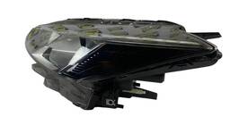 FAROL ESQUERDO KICKS 2022 A 2025 S/ LED SEMINOVA ORIGINAL