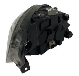 FAROL ESQUERDO IDEA 2011 2012 A 2016 MASC NEGRA ORIGINAL