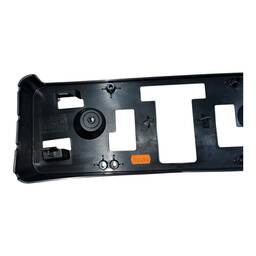 SUPORTE MOLDURA DA PLACA DIANTEIRA CRUZE 2017 A 2023 NOVO 