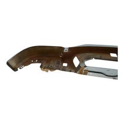 PARACHOQUE TRASEIRO S10 2012 2013 2014/.. S/ FURO SENSOR