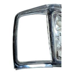 PORTA TRASEIRA DIREITA CITROEN C3 2003 2004 A 2012
