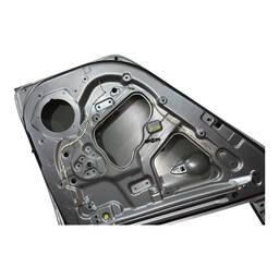 PORTA TRASEIRA ESQUERDA HB20 HATCH 2013 2014 A 2019