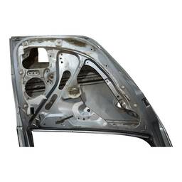 PORTA TRASEIRA ESQUERDA PEUGEOT 206 207 PASSION