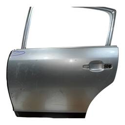 PORTA TRASEIRA ESQUERDA TIIDA HATCH 2008 2009 A 2013