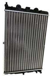 RADIADOR ÁGUA GOL PARATI BOLA G2 G3 G4 1.0 8/16V MI S/ AR