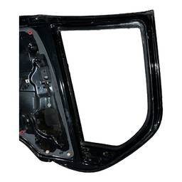 PORTA TRASEIRA DIREITA PALIO SIENA 2008 2009 A 2016 / FRISO