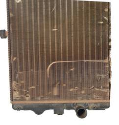 RADIADOR ÁGUA GOL PARATI BOLA G2 G3 G4 1.0 8/16V MI S/ AR