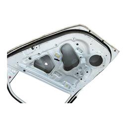 PORTA TRASEIRA DIREITA HB20X 2013 A 2019 C/ FURO MOLDURA 