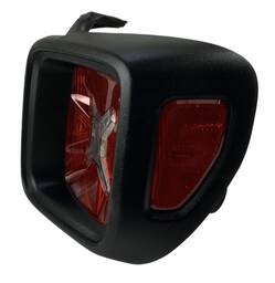 LANTERNA TRASEIRA DIREITA JEEP RENEGADE 2016 2017 2021 (TYC)