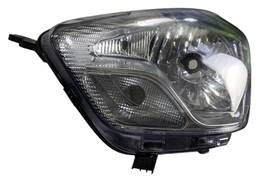 FAROL ESQUERDO KA 2015 2016 A 2018 CROMADO