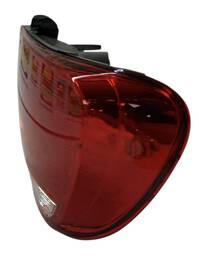 LANTERNA TRASEIRA DIREITA GOL G6 BICOLOR 