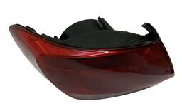 LANTERNA TRASEIRA ESQUERDA GOL G6 BICOLOR(AUTOMOTIVE IMPORT)