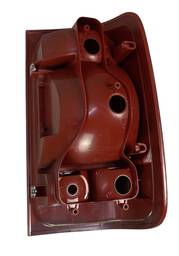 LANTERNA TRASEIRA ESQUERDA AMAROK 2011 A 2016 FUME