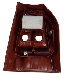 LANTERNA TRASEIRA DIREITA PARATI G3 FASE 2