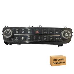COMANDO AR CONDICIONADO FIAT PULSE FASTBACK 100266210 