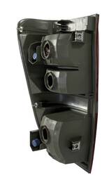 LANTERNA TRASEIRA ESQUERDA HILUX 2012 A 2015